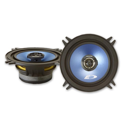 Alpine Σετ Ηχεία Αυτοκινήτου 5.25" με 35W RMS (2 Δρόμων)
