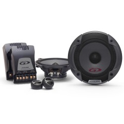 Alpine Σετ Ηχεία Αυτοκινήτου SPG-13CS Διαιρούμενα 5.25" με 65W RMS (2 Δρόμων)