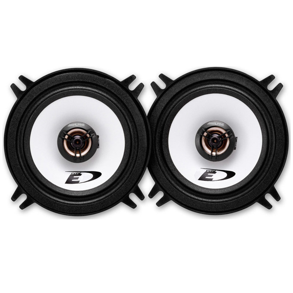 Alpine Σετ Ηχεία Αυτοκινήτου SXE-1325S 5.25" με 35W RMS (2 Δρόμων)