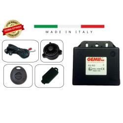 Gemini 931 R12 Διαιρούμενο, Σύστημα CAN BUS