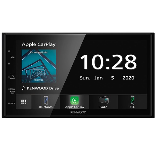 Kenwood DMX-5020BTS 6.8″ Mechless Digital Media