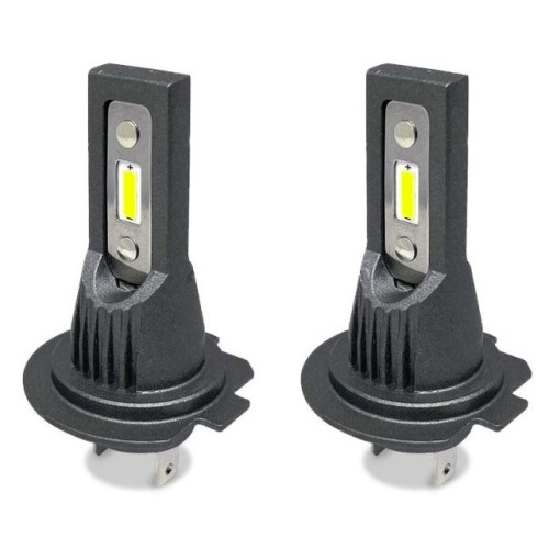 Norma Lamp Σετ Λάμπες Led 12V H7 6500K 4000lm