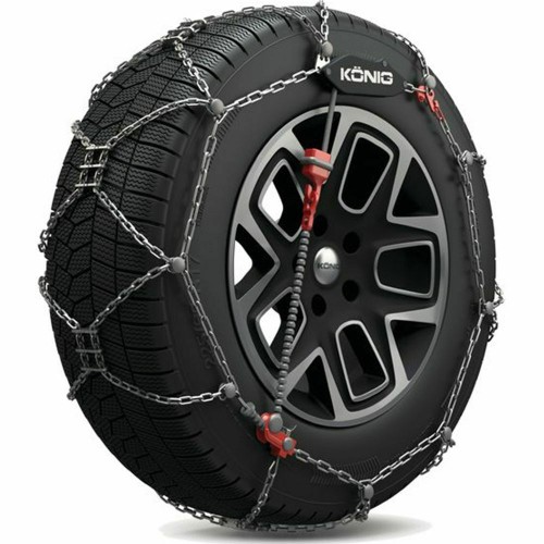 Σετ Αλυσίδες Xg Cross 9mm No 243 (2τεμ)