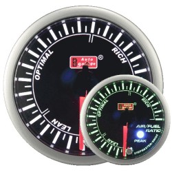 Auto Gauge Air/Fuel Αυτοκινήτου με Αισθητήρα L Auto Gauge Air/Fuel Αυτοκινήτου με Αισθητήρα L