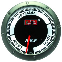 Auto Gauge Όργανο Air/Fuel Αυτοκινήτου Μαύρο Auto Gauge Όργανο Air/Fuel Αυτοκινήτου Μαύρο