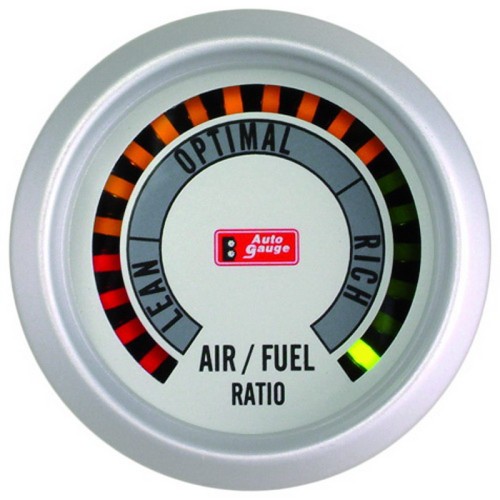 Auto Gauge Ψηφιακό Όργανο Air/Fuel Αυτοκινήτου