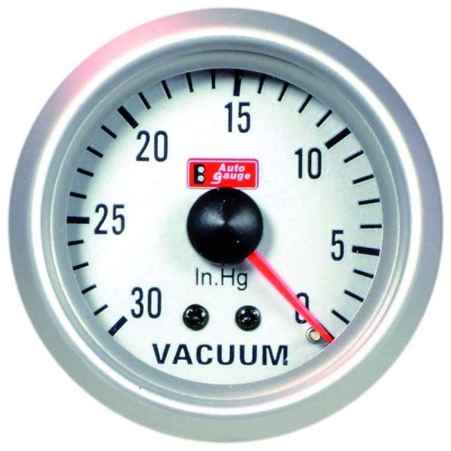 Auto Gauge Όργανο Υποπίεσης - Βακουμ Αυτοκινήτου