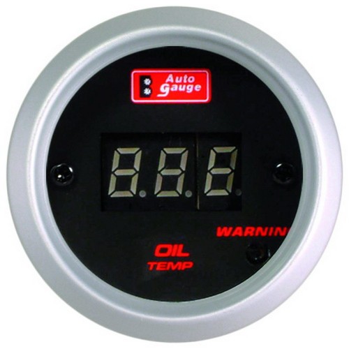 Auto Gauge Ψηφιακό Όργανο Θερμοκρασίας Λαδιού Αυτοκινήτου
