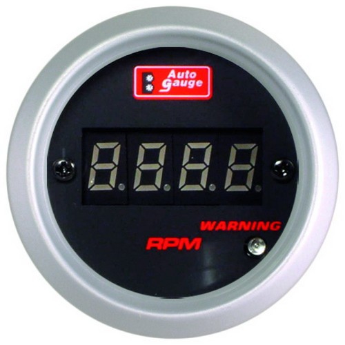 Auto Gauge Ψηφιακό Στροφόμετρο Αυτοκινήτου