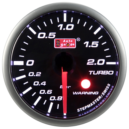Auto Gauge Όργανο Μπαρόμετρο Αυτοκινήτου 52mm