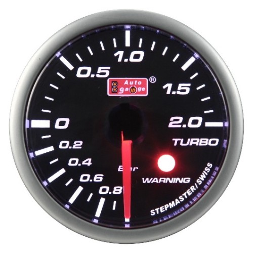 Auto Gauge Όργανο Μπαρόμετρο Αυτοκινήτου 60mm