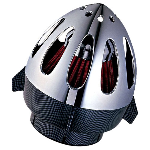 Simota Φιλτροχοάνη 77mm Carbon Simota Φιλτροχοάνη 77mm Carbon