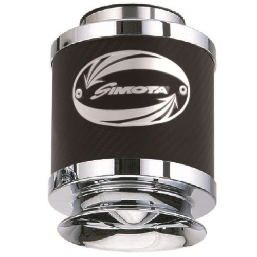 Simota Φιλτροχοάνη Carbon 77x130x175mm Simota Φιλτροχοάνη Carbon 77x130x175mm