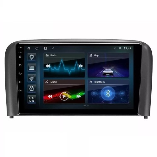 Bizzar M8 Series Volvo S80 1998-2006 8core Android12 4+32GB Navigation Multimedia Tablet 9
