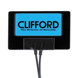 Clifford  620C Ένδειξη Προστασίας Neon Clifford  620C Ένδειξη Προστασίας Neon