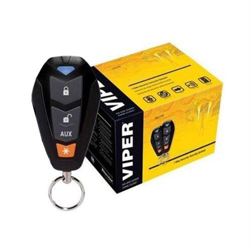 Viper 3401V Συναγερμός Αυτοκινήτου 1-way με ένα χειριστήριο (Σετ) 1-way