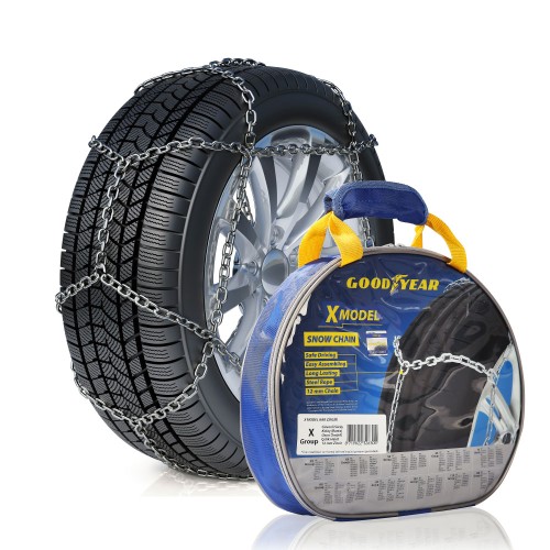 Σετ Αλυσίδες X-model 12mm No 40 (2 Τεμ)