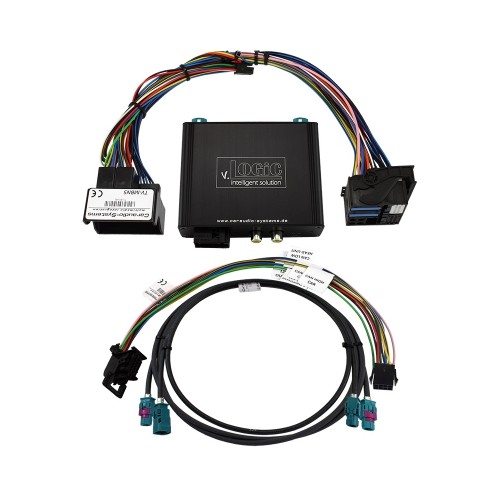 Είσοδος Εμπρός & Πίσω Κάμερα για Mercedes NTG4.5/4.7 Είσοδος Εμπρός & Πίσω Κάμερα για Mercedes NTG4.5/4.7