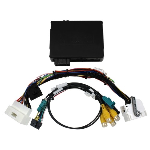 Είσοδος Εμπρός & Πίσω Κάμερα για Mercedes MBUX 7 Είσοδος Εμπρός & Πίσω Κάμερα για Mercedes MBUX 7