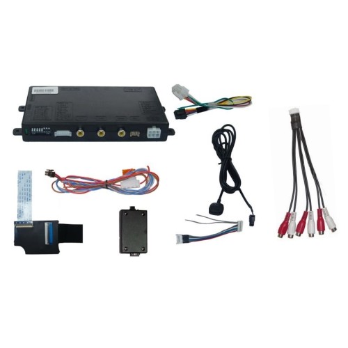 Opel Insignia / Astra J DVD800 / CD500 Video In & Camera Interface Opel Insignia / Astra J DVD800 / CD500 Video In & Camera Interface