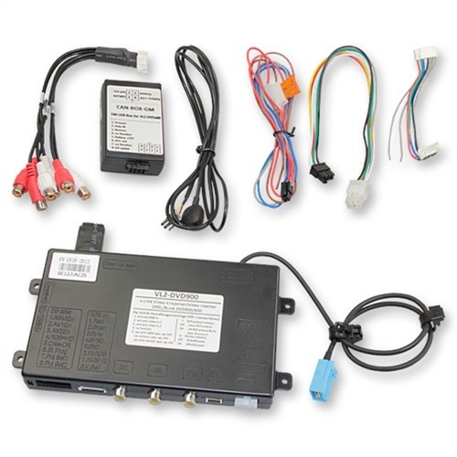 Opel Insignia / Astra J Video In & Camera Interface