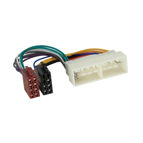 Ειδική Φίσα ISO HYUNDAI / KIA D-1144-02-0