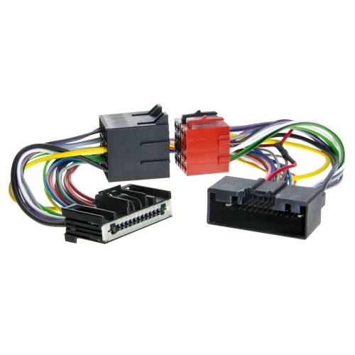 Ειδική Φίσα ISO-BYPASS FORD D-57-1123-0