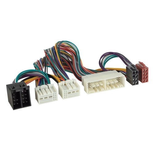 Ειδική Φίσα ISO-BYPASS HYUNDAI / KIA D-57-1144-0