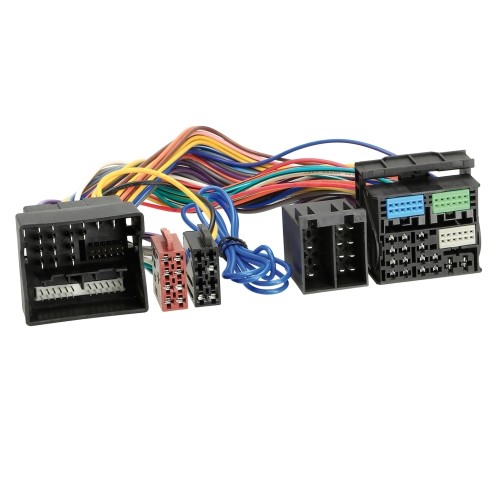 Ειδική Φίσα ISO-BYPASS AUDI / SEAT / SKODA / VW D-57-1328-02-0