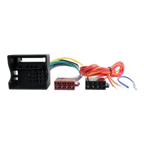 Ειδική Φίσα ISO D-BZ-UV-FAKRA D-BZ-UV-FAKRA