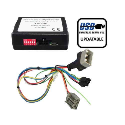 TV-Free για Land Rover/Jaguar με Version 3 Navigation System TV-Free για Land Rover/Jaguar με Version 3 Navigation System