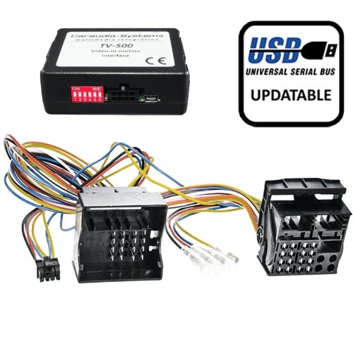 TV-free για AUDI RNS-E, Skoda Nexus & VW MFD2 / RNS2 TV-free για AUDI RNS-E, Skoda Nexus & VW MFD2 / RNS2