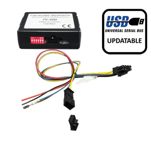 TV-free για Mercedes W221/222 Comand APS NTG3 / 3.5 / 5-222 / 5.5SE TV-free για Mercedes W221/222 Comand APS NTG3 / 3.5 / 5-222 / 5.5SE