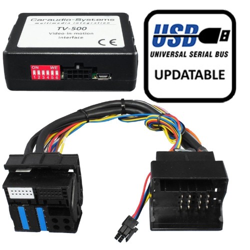 TV-free για Mercedes Comand Online NTG5 / 5.1 / 5.5 TV-free για Mercedes Comand Online NTG5 / 5.1 / 5.5