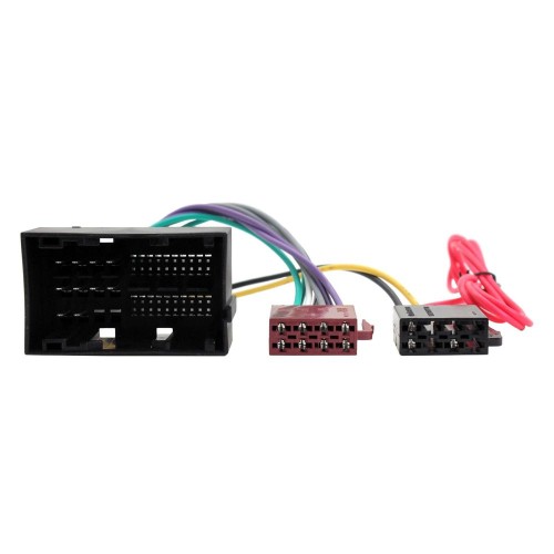 Ειδική Φίσα ISO Chrysler D-CT20CH04