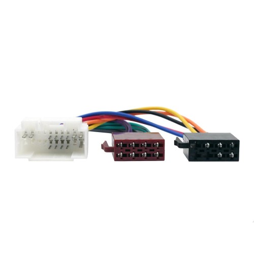 Ειδική Φίσα ISO Fiat / Honda / Opel / Suzuki D-CT20HD02