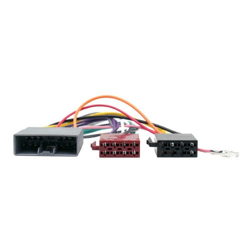 Ειδική Φίσα ISO Honda D-CT20HD04