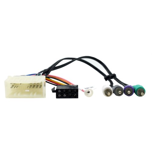 Ειδική Φίσα ISO Hyundai D-CT20HY07