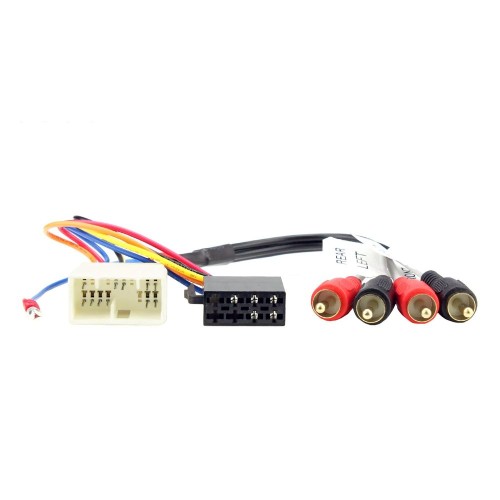 Ειδική Φίσα ISO Lexus / Toyota D-CT20LX02