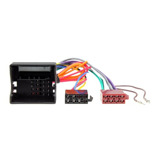 Ειδική Φίσα ISO Mercedes D-CT20MC01