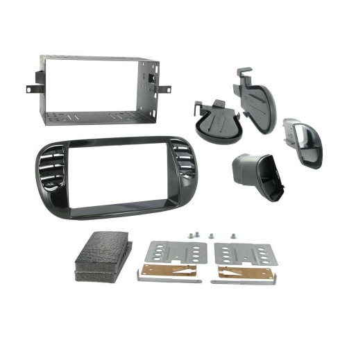 Πρόσοψη R/CD-Οθόνης Fiat D-CT23FT13