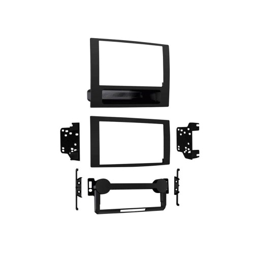 Πρόσοψη R/CD-Οθόνης Jeep D-CT23JP06