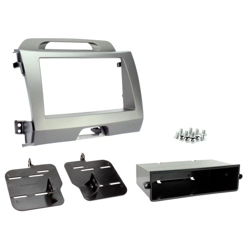 Πρόσοψη R/CD-Οθόνης Kia D-CT23KI51