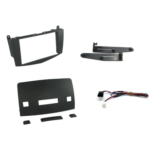 Πρόσοψη R/CD-Οθόνης Mercedes D-CT23MB15