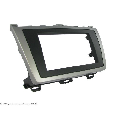 Πρόσοψη R/CD-Οθόνης Mazda D-CT23MZ01