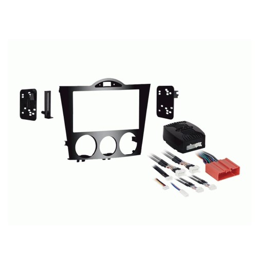 Πρόσοψη R/CD-Οθόνης Mazda D-CT23MZ04