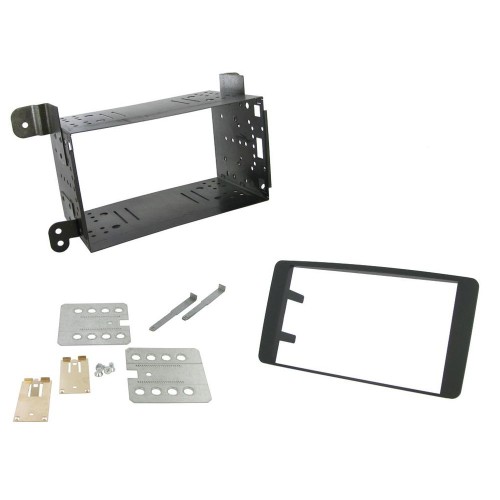 Πρόσοψη R/CD-Οθόνης Peugeot D-CT23PE02