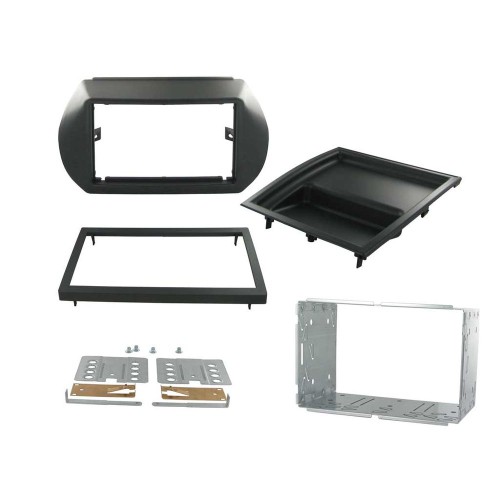 Πρόσοψη R/CD-Οθόνης Peugeot D-CT23PE13