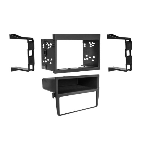 Πρόσοψη R/CD-Οθόνης Porsche D-CT23PO06