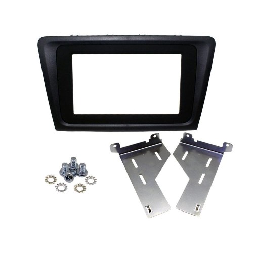 Πρόσοψη R/CD-Οθόνης Skoda D-CT23Sk08